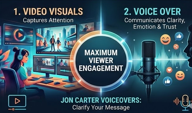 Video Voice Overs