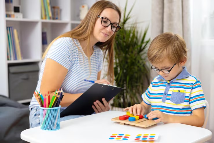 ABA therapy Kansas City